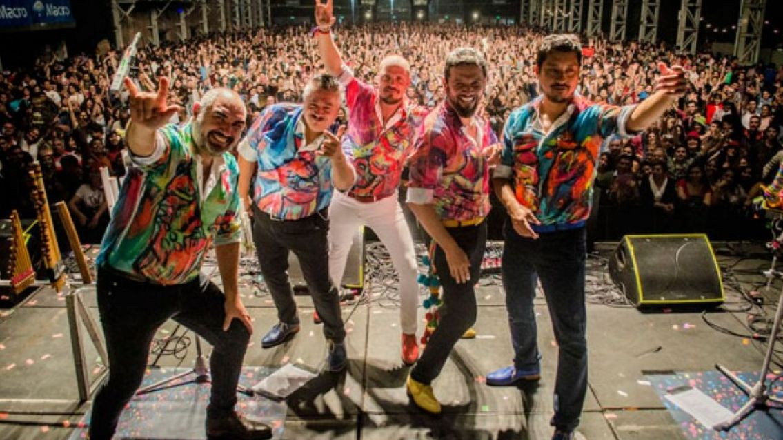 A pocos días del Carnaval de los Tekis el grupo jujeño recibió la peor noticia