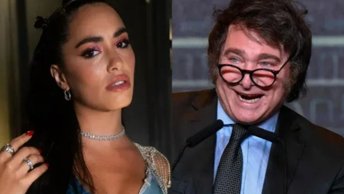 Nueva pelea entre Lali y Milei: �Qu� pas� ahora?