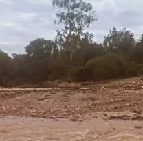 Estás son las rutas que permanecen cortadas por el temporal en Jujuy
