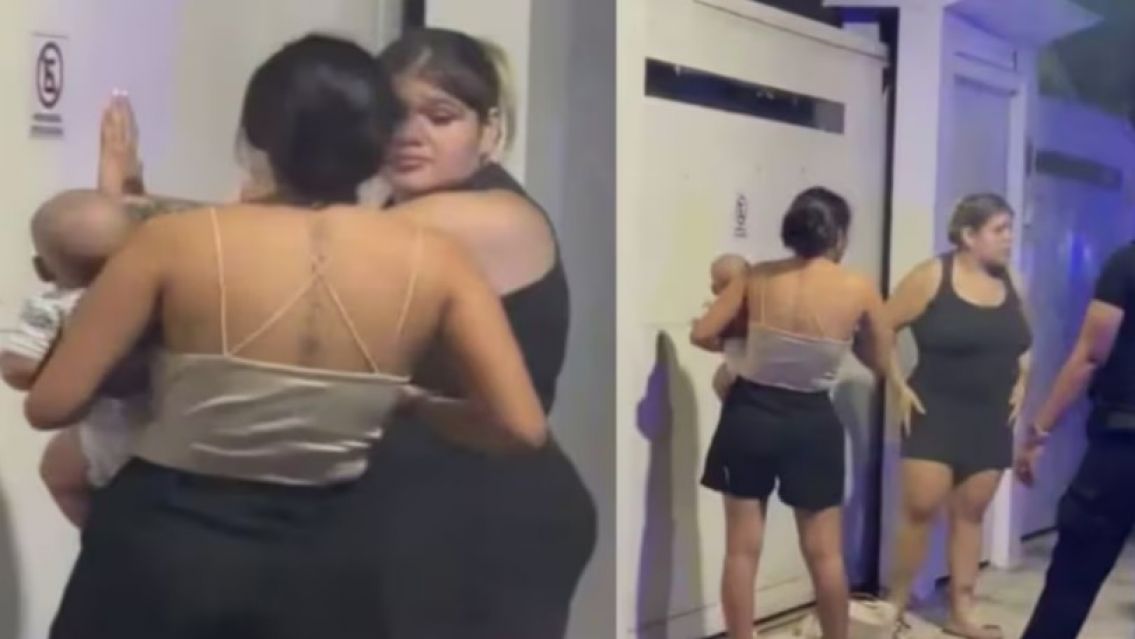 Tremendos audios de Morena Rial instantes antes de ser detenida: "Conseguime un auto"