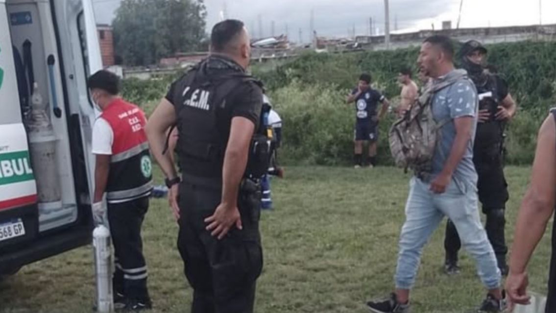 Conmoci�n total en la Liga de Veteranos: Muri� uno de los juje�os m�s queridos