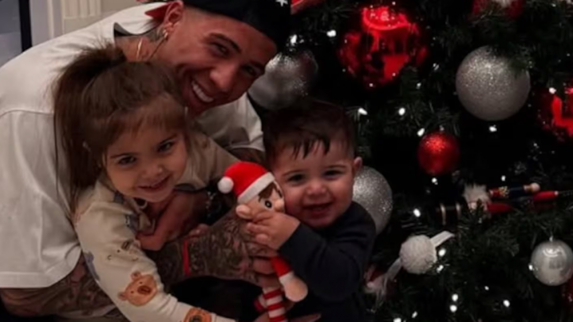 RECONCILIADOS: la condici�n que s� o s� tiene que cumplir Enzo Fern�ndez con Valentina Cervantes