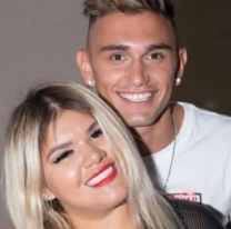 Por el esc&aacute;ndalo con More Rial, tuvo este cruce con el padre de su primer hijo