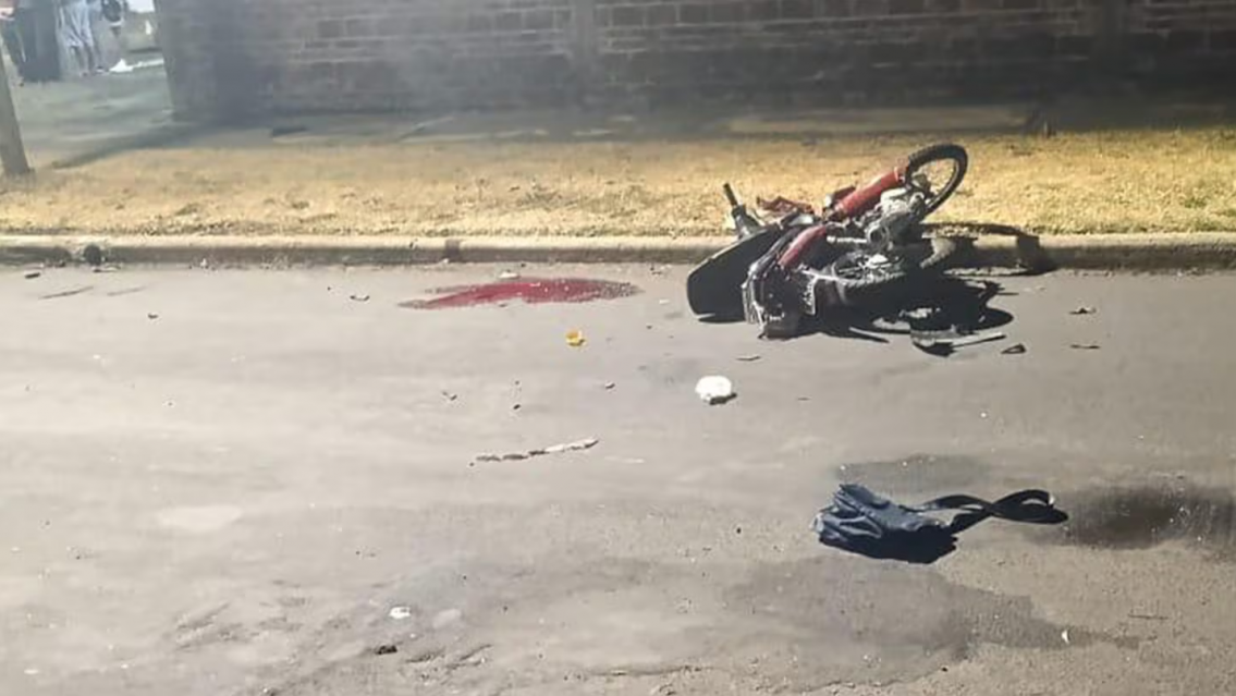 Changuito murió atropellado: voló todo, "el conductor nunca frenó"