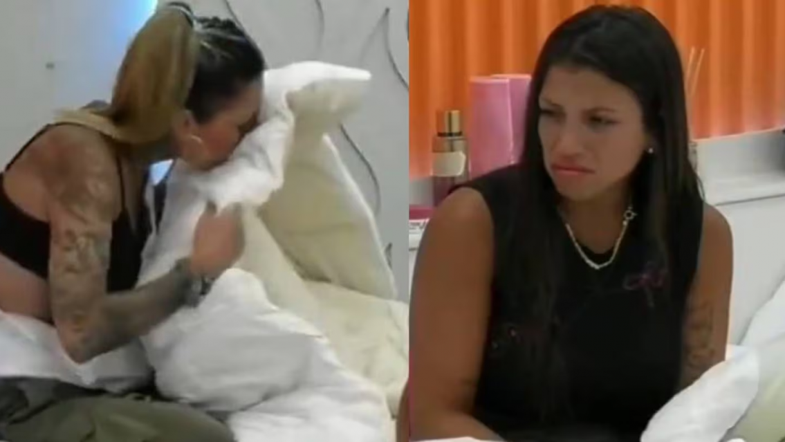 Repugnancia total en Gran Hermano: tiene incontinencia y no lava las sábanas