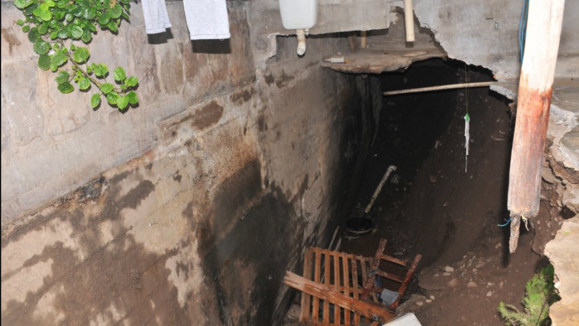 Desastre en San Salvador: varias familias afectadas por el temporal