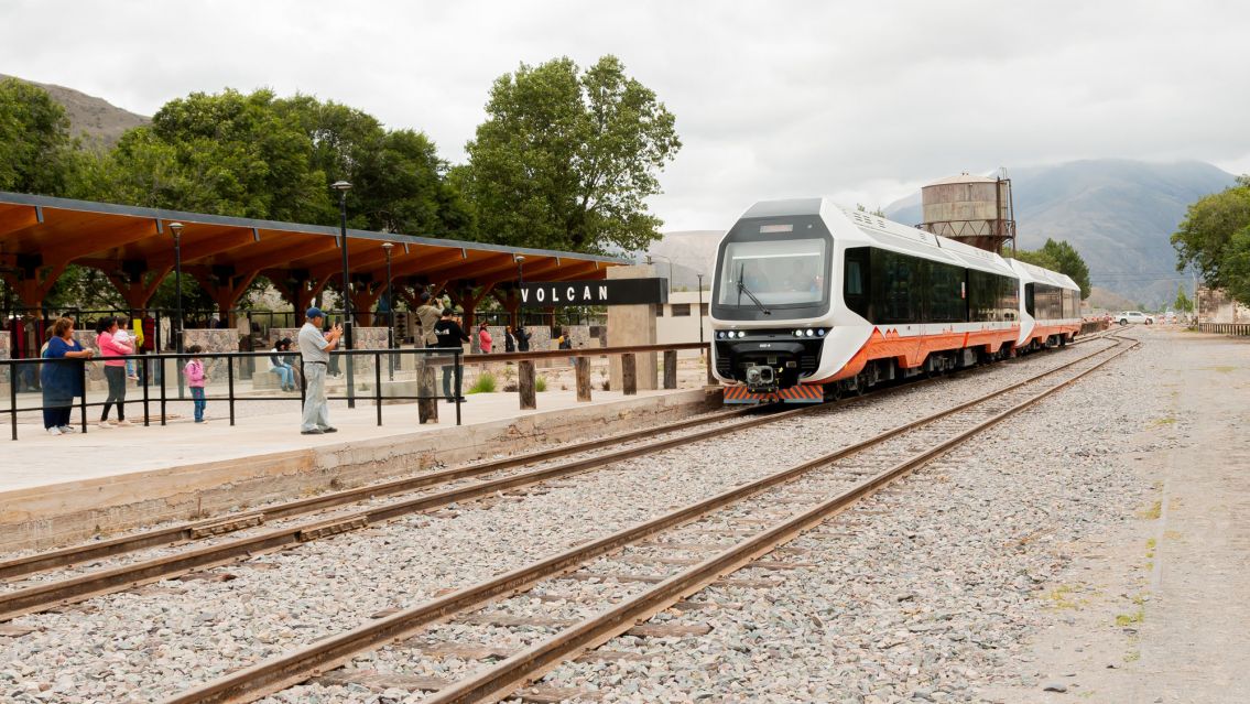  "Estaci�n Carnaval 2025": celebrar�n carnaval en las estaciones del Tren Solar de la Quebrada