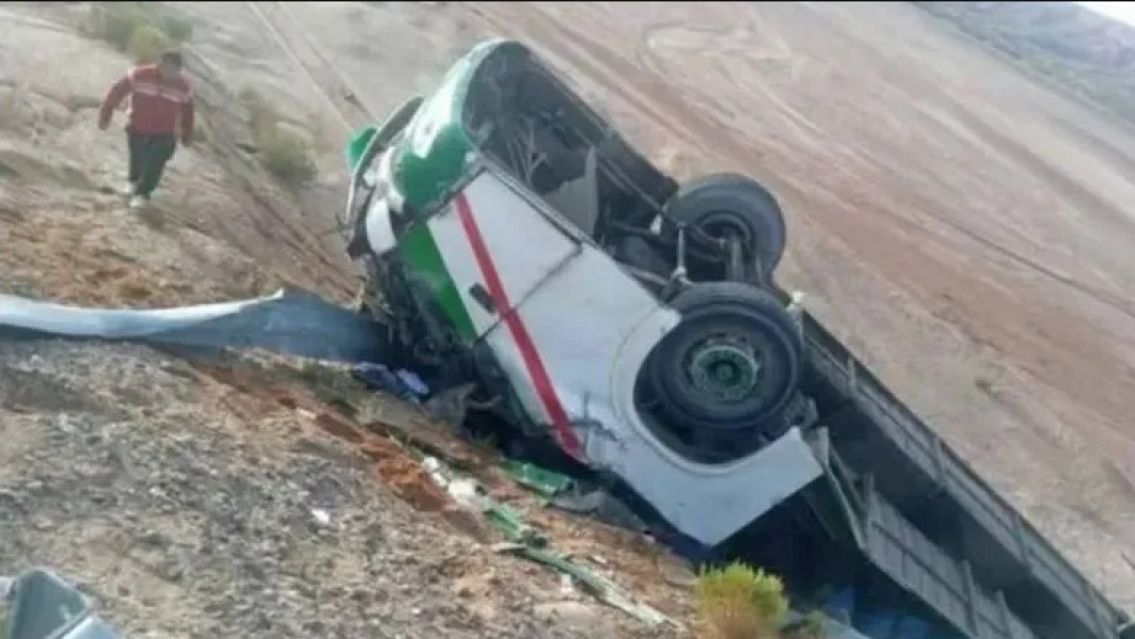 Tragedia camino a Villazón: identificaron a las personas fallecidas