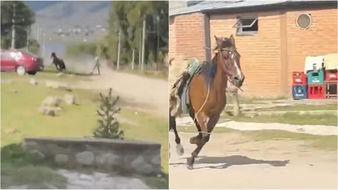 Las peores vacaciones: un nene fue trasladado de urgencia al hospital