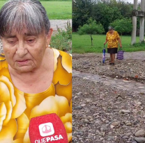Falta de mantenimiento en las calles tras el temporal