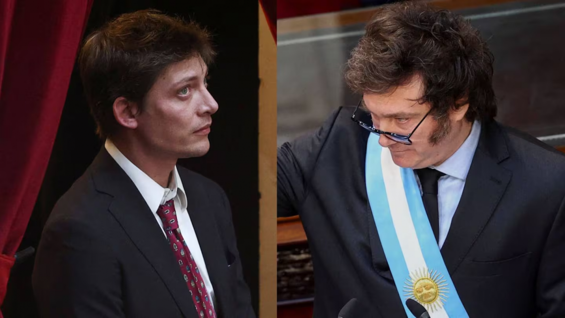 URGENTE: cambios en el Gabinete de Javier Milei