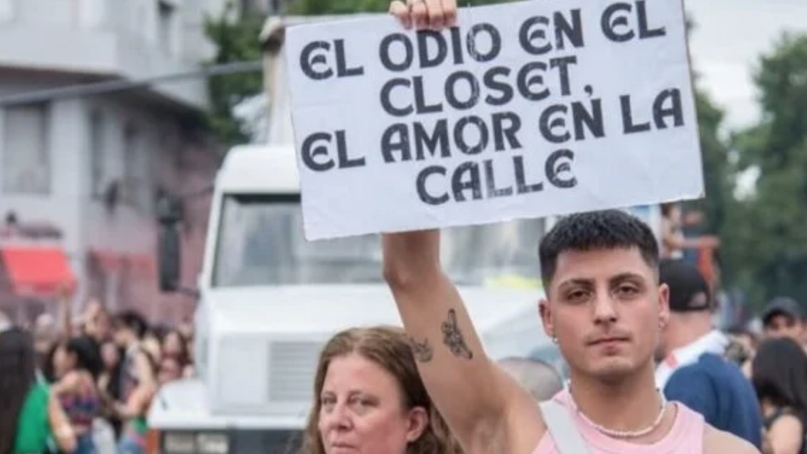 Jujuy marchará contra Javier Milei y sus declaraciones: "al clóset no volvemos nunca más"