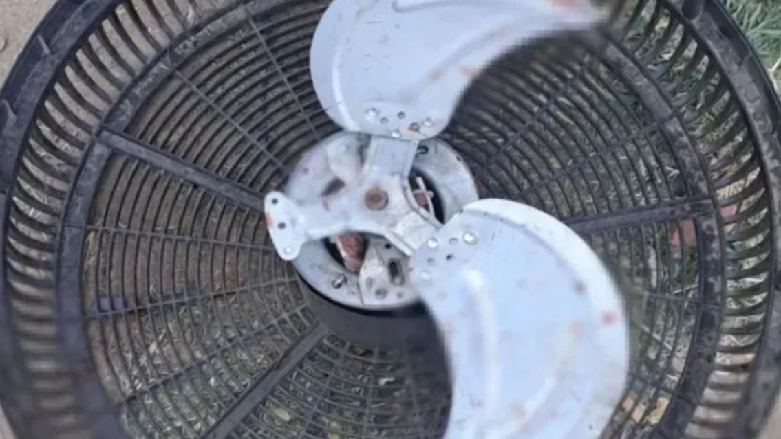 [HORROR] Tragedia en el Norte: el aspa de un ventilador le quit� la vida a un hombre