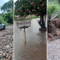 El temporal en Jujuy no terminó: hay alerta por nuevas tormentas