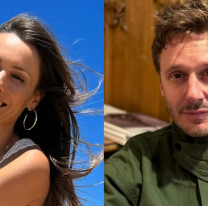 "Somos..." Pampita habló de su relación con Benjamín Vicuña