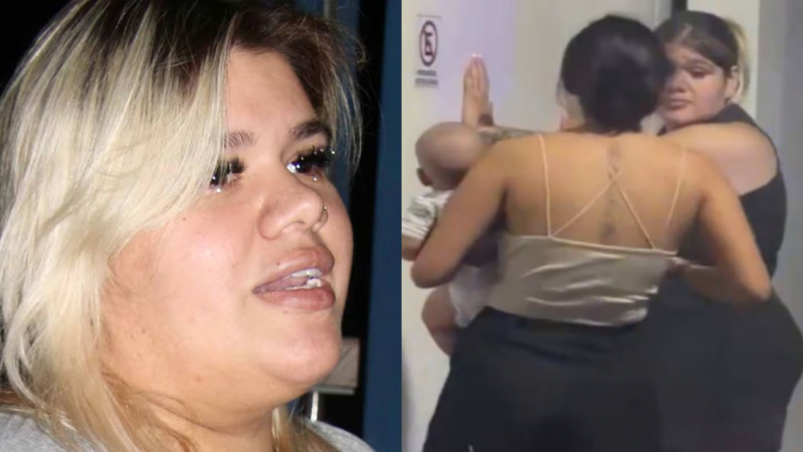 A su manera, Morena Rial "agarra la pala" tras el intento de robo