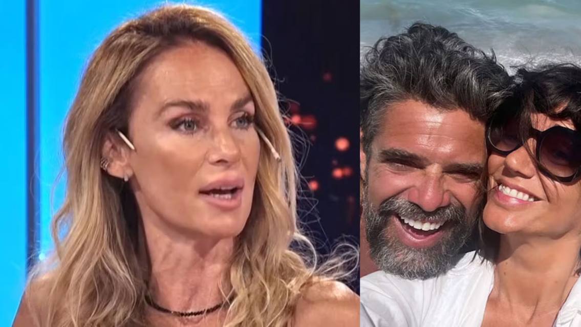 En el horno: Sabrina Rojas volvió a dejar mal parado a Luciano Castro