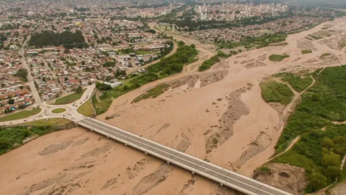 Cuáles son los barrios de alto riesgo por lluvias en San Salvador de Jujuy