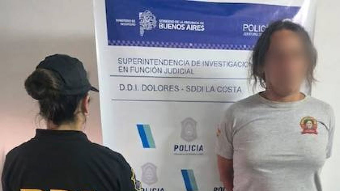 Cay� la trans que llevaba adolescentes a un prost�bulo para hacerlas trabajar