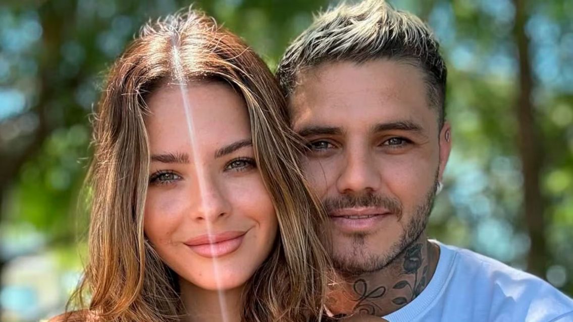 Peor que una adolescente: el regalo desesperado de la China Su�rez a Icardi