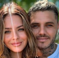 Peor que una adolescente: el regalo desesperado de la China Suárez a Icardi