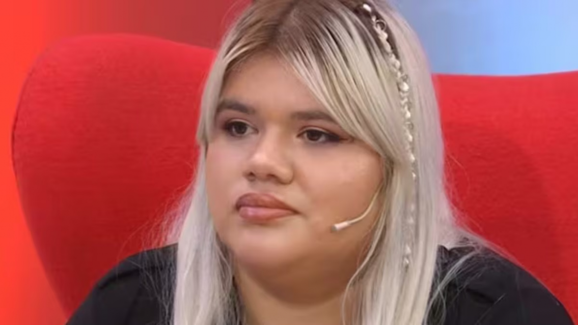 Sentó cabeza y ahora está laburando: cambio de vida para More Rial