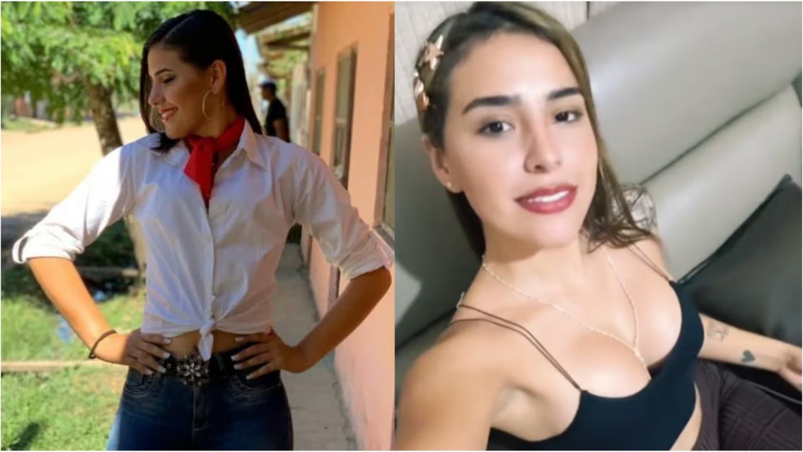 Quién es la ex Miss Bolivia que fue atrapada con 300 kilos de droga