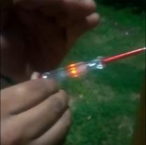 Peligro total en San Pedro: vecinos en alerta por postes con corriente