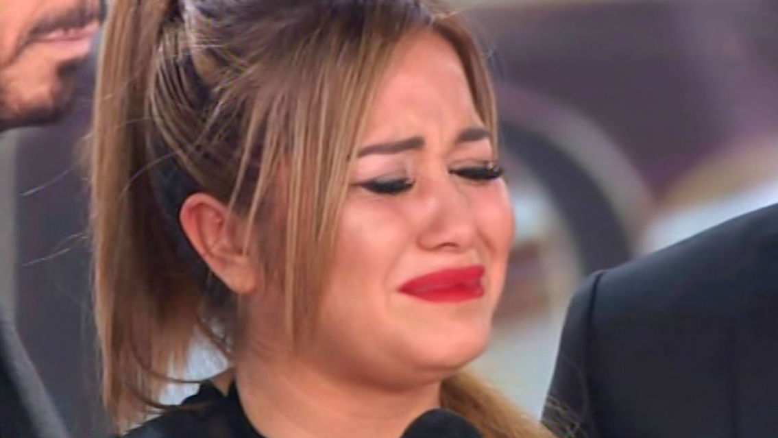 Golpe a la salud de Karina la Princesita