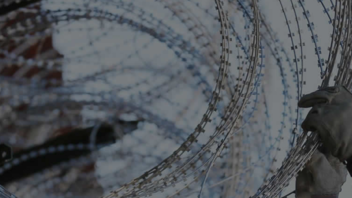 ¿Y Jujuy? En la frontera con Bolivia instalan alambre de púa y filo tipo "Gillette"