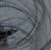 &iquest;Y Jujuy? En la frontera con Bolivia instalan alambre de p&uacute;a y filo tipo "Gillette"