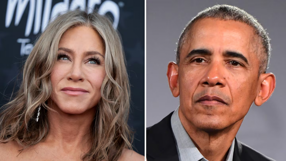Re caliente: dr�stica decisi�n de Jennifer Aniston al ser vinculada con Barack Obama 