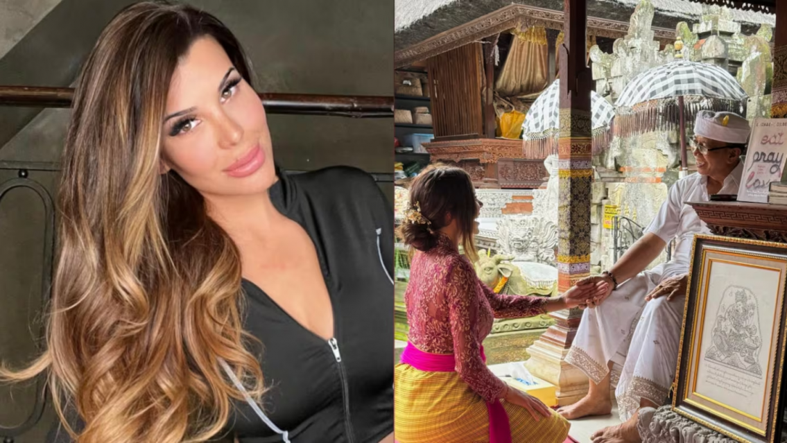 El impactante cambio de Charlotte Caniggia, as� se la vio