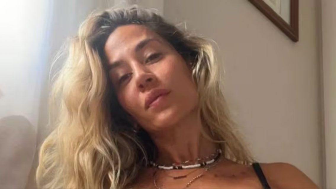 La intoxicación de Jimena Barón en pleno embarazo