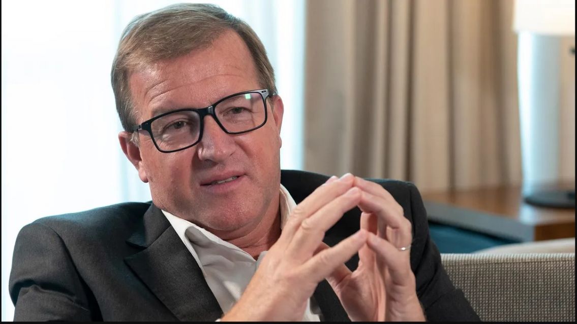 Renunció Eduardo Serenellini, el secretario de Comunicación y Prensa