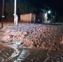 Las inundaciones en Maimar&aacute; desataron denuncias contra el municipio por falta de obras