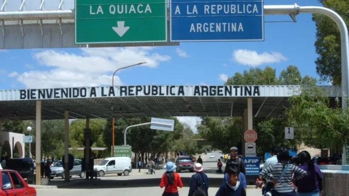 Cerco en la frontera de Salta con Bolivia: para Corro, en Jujuy, no hace falta uno