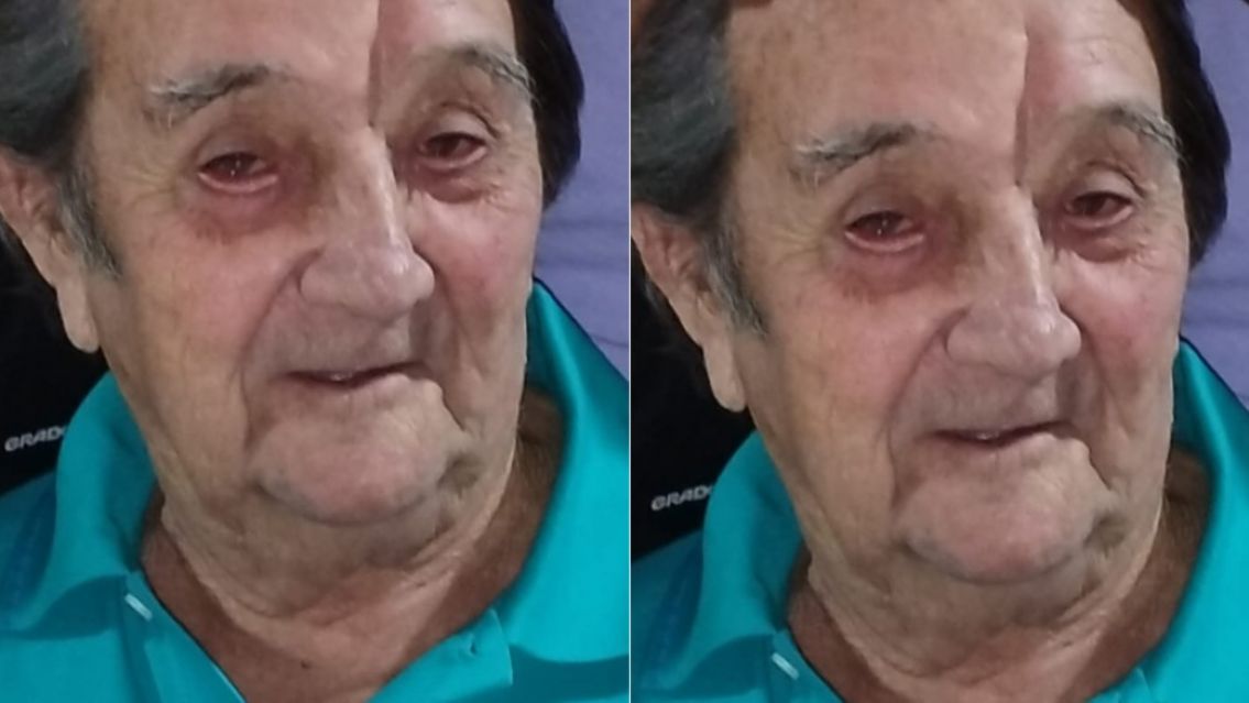 Desapareció un abuelito de Jujuy en la Terminal de Salta: su familia está desesperada