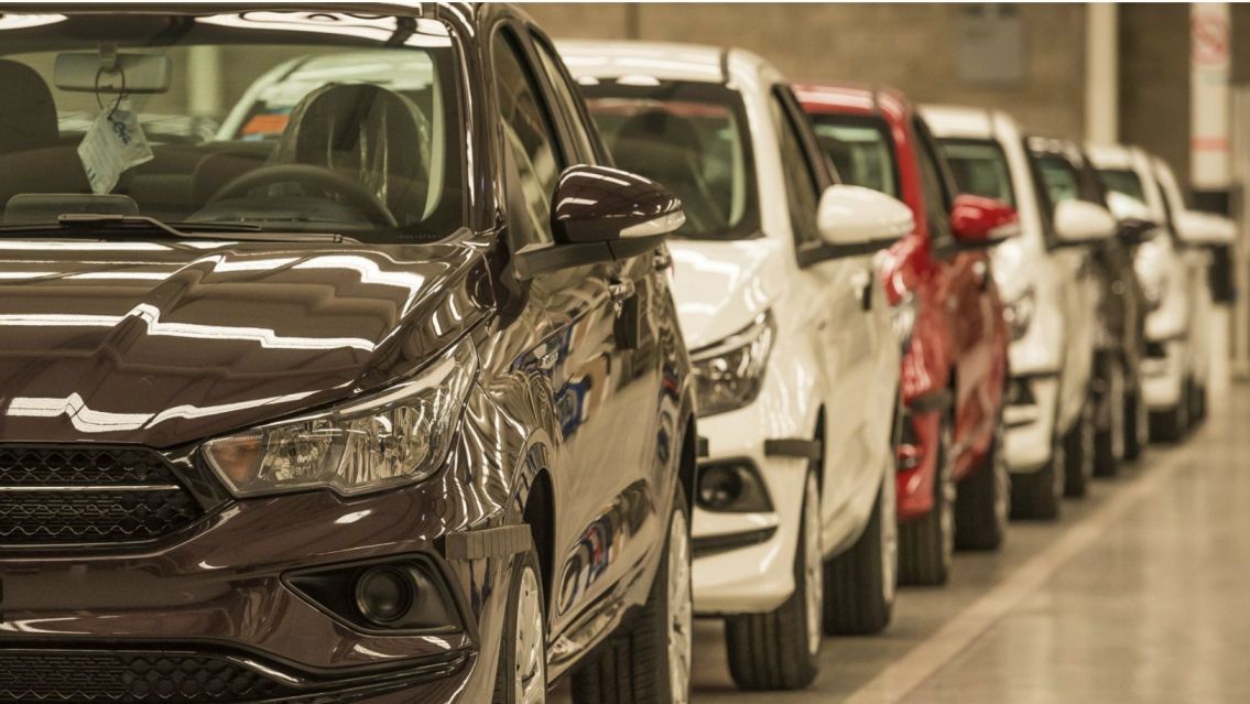 Cu�les son los 10 autos 0KM m�s baratos de enero 2025