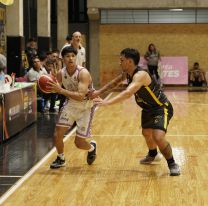 Jujuy B&aacute;squet se impuso con autoridad en Catamarca