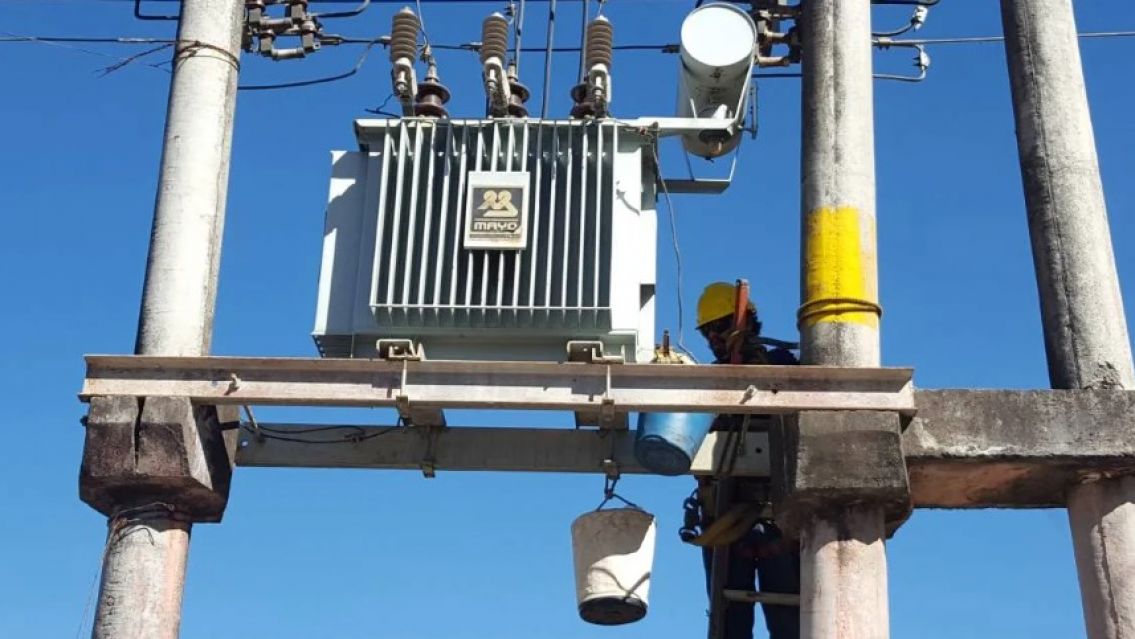 Se viene un corte de luz en el centro jujeño: será por varias horas