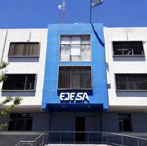 EJESA sigue cobrando tasas municipales en las boletas: c&oacute;mo denunciar