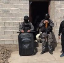 "Zonas calientes": el narcotráfico avanza sin freno en Palpalá y Alto Comedero