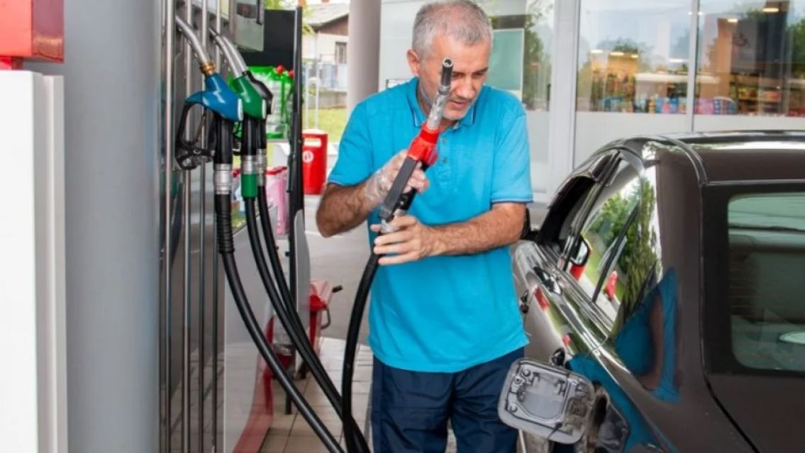 Jujuy se queda afuera del autoservicio de combustibles �Por qu�?