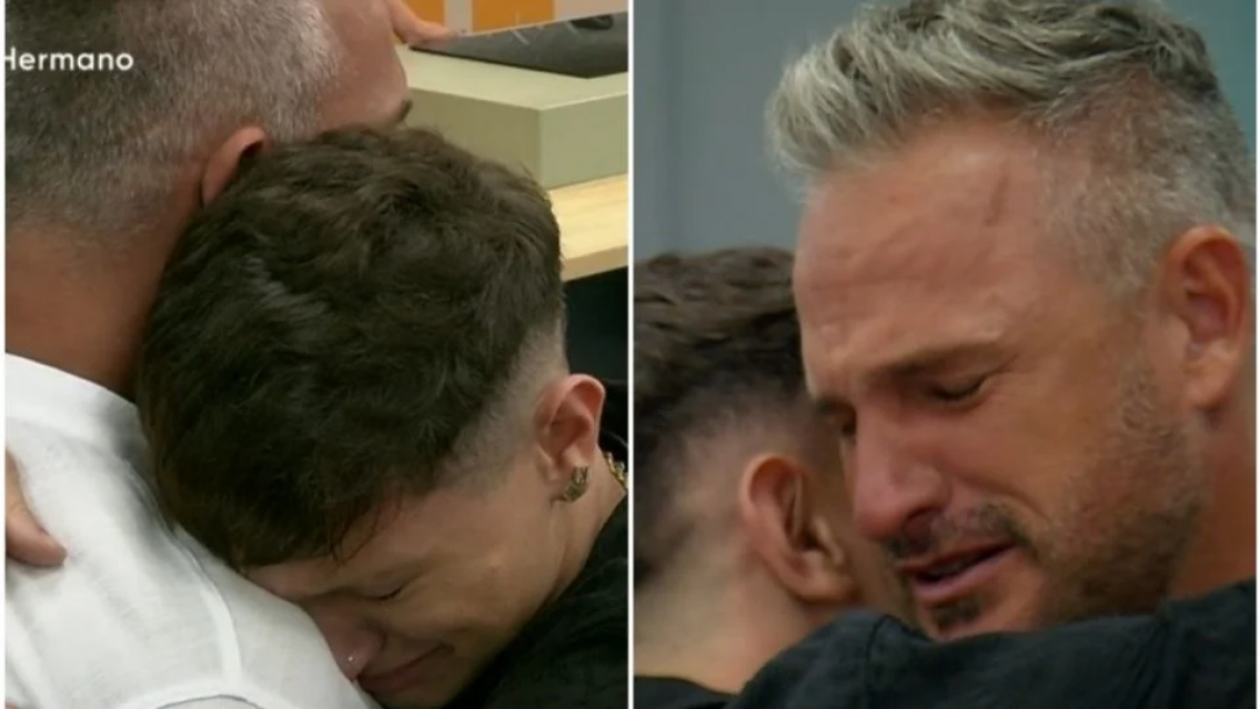 Polémica en Gran Hermano: insultó a su papá y esto le gritó