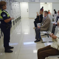 Llev&oacute; a su mujer muerta a cobrar la jubilaci&oacute;n: un desquiciado