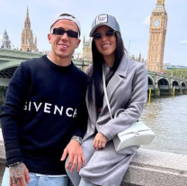 "La gran Icardi" en la selecci&oacute;n: esto pas&oacute; en realidad con Enzo Fern&aacute;ndez y Valentina