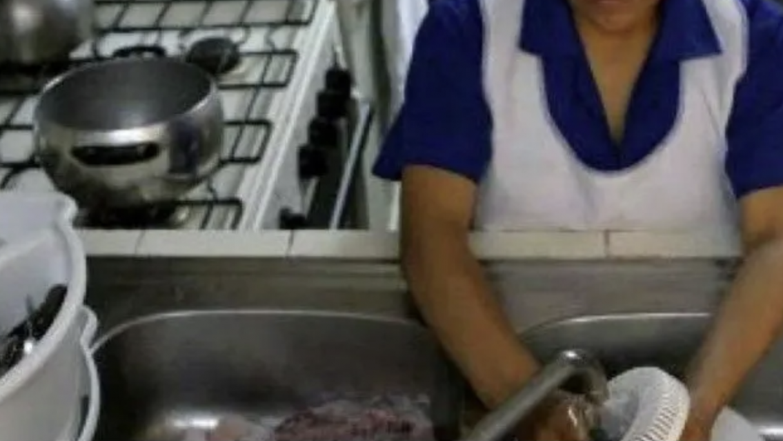 ACTUALIZACI�N DE SUELDO: empleadas de casas particulares