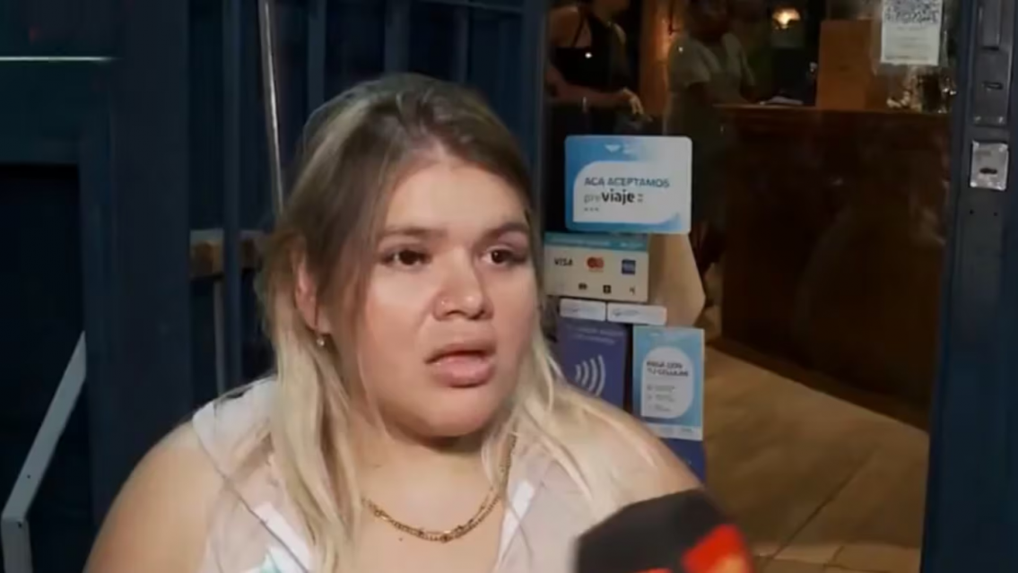 "Le robar�a el novio a cualquiera", dispar� More Rial