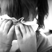 "Mi mamá se fue con un amigo": Nenita de 6 años estaba solita y a los llantos en Jujuy 